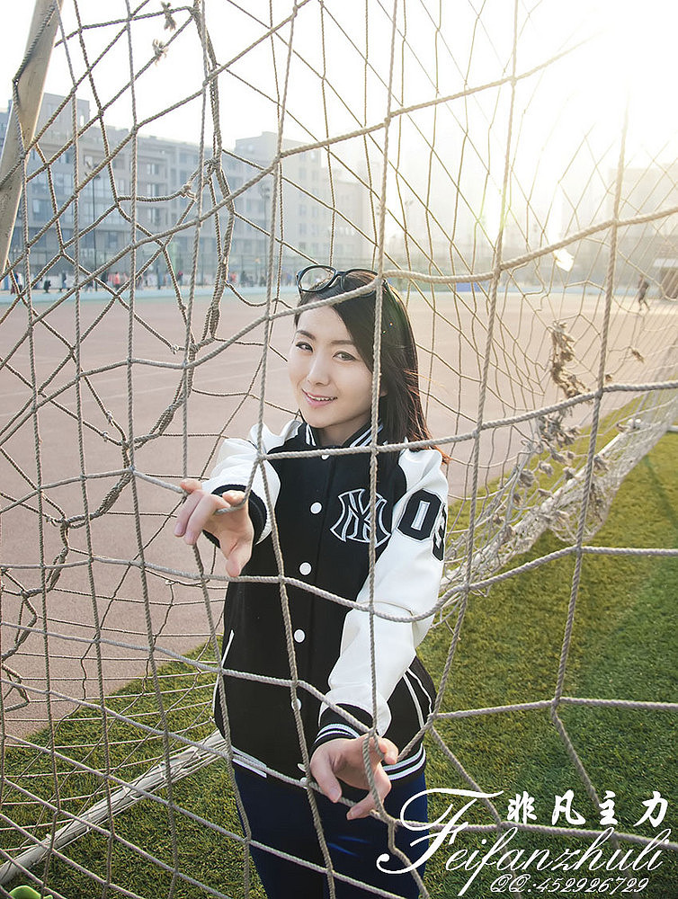 非凡主力—《校园操场》