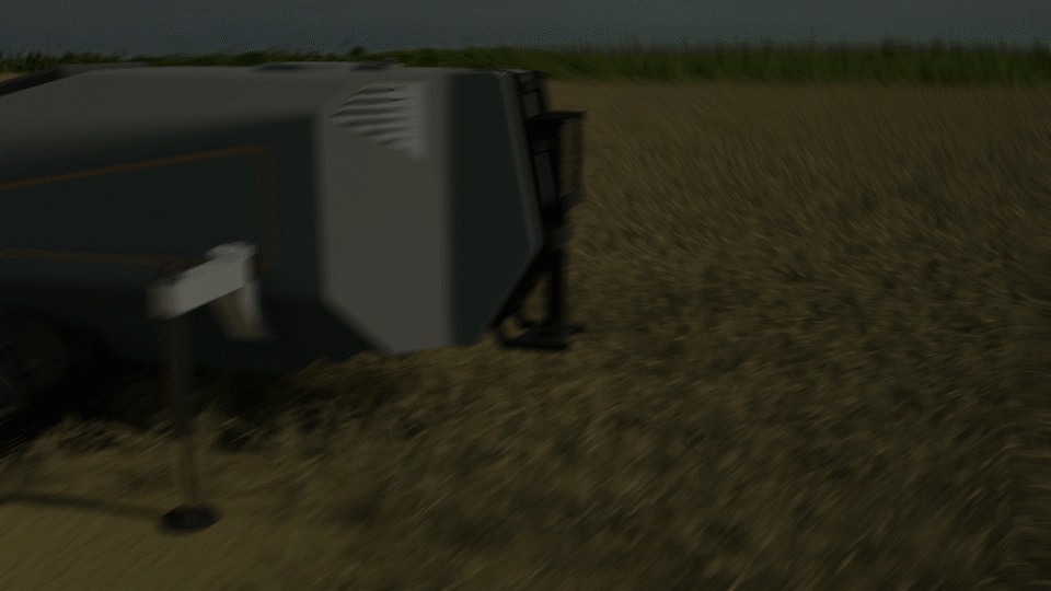 一个农牧业共享堆肥机产品操作流程演示