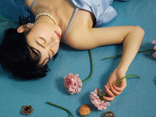 * 夢のように（二）