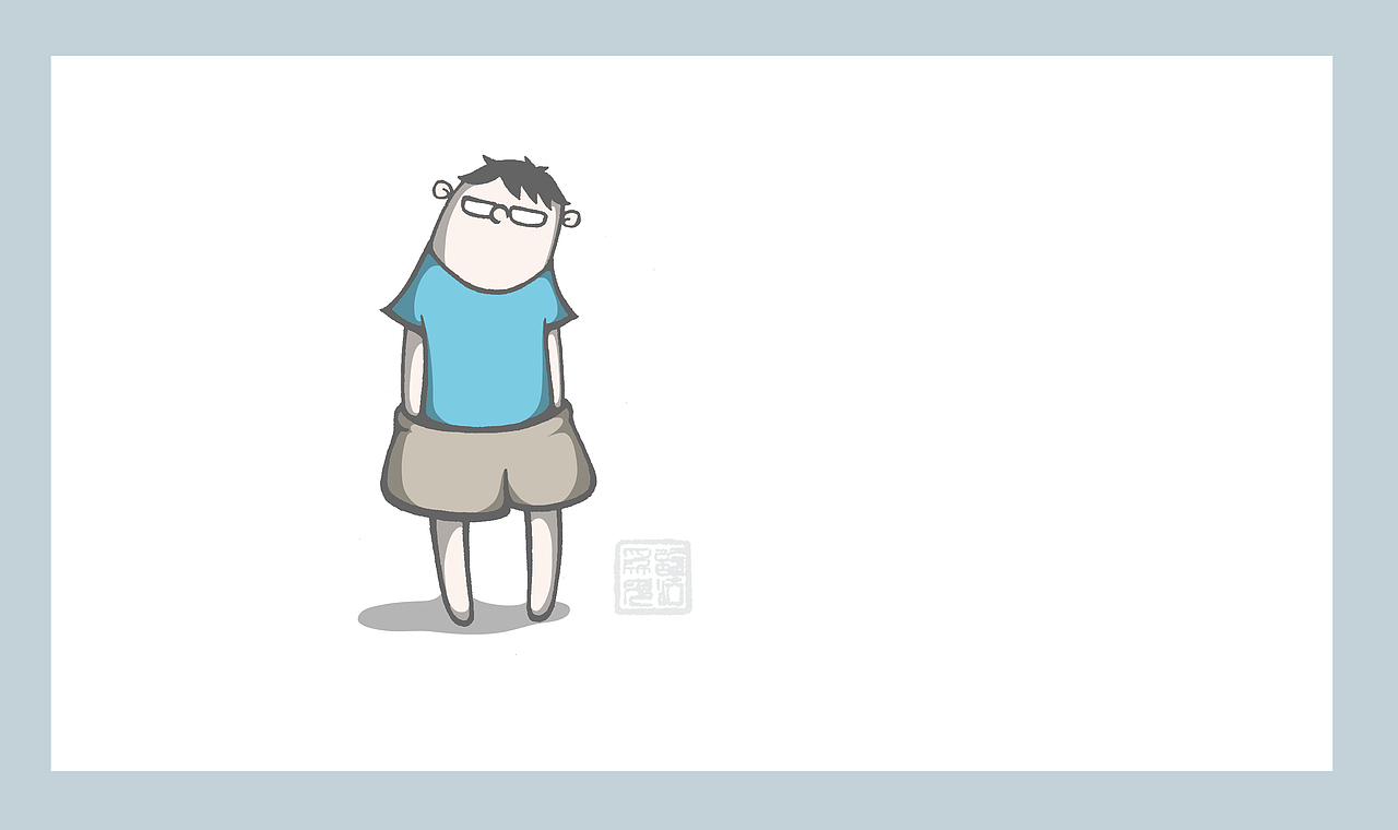 这个好像是有模仿的对象的,但是应该说只是启发吧...