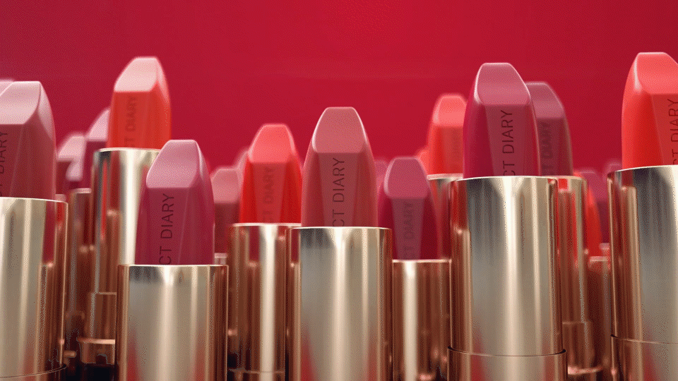 PerfectDiary x完美日记x 唇膏 唇釉