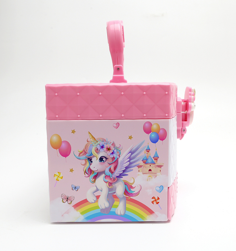 产品图案设计-独角兽