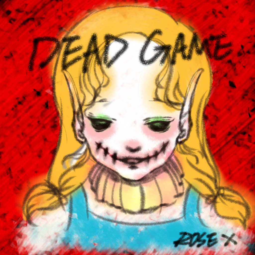 die dead dead（图ZMjEyMTg5OTI=） - 创作习作 - 站酷设计师Rosx原创素材 - 站酷ZCOOL