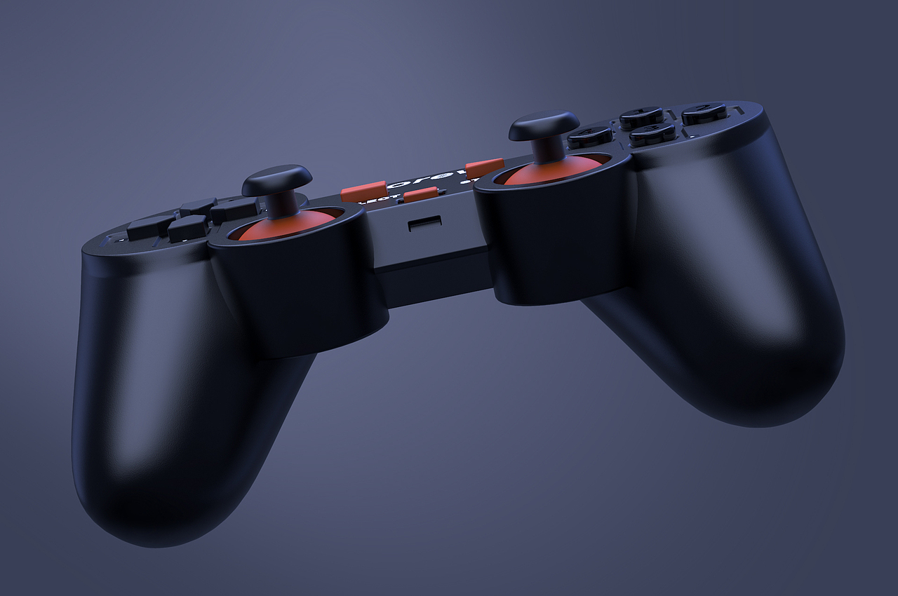 渲染练习（图ZMjQyNjc0NTIw） - 电子产品 - 站酷设计师墨非爱柚子原创素材 - 站酷ZCOOL