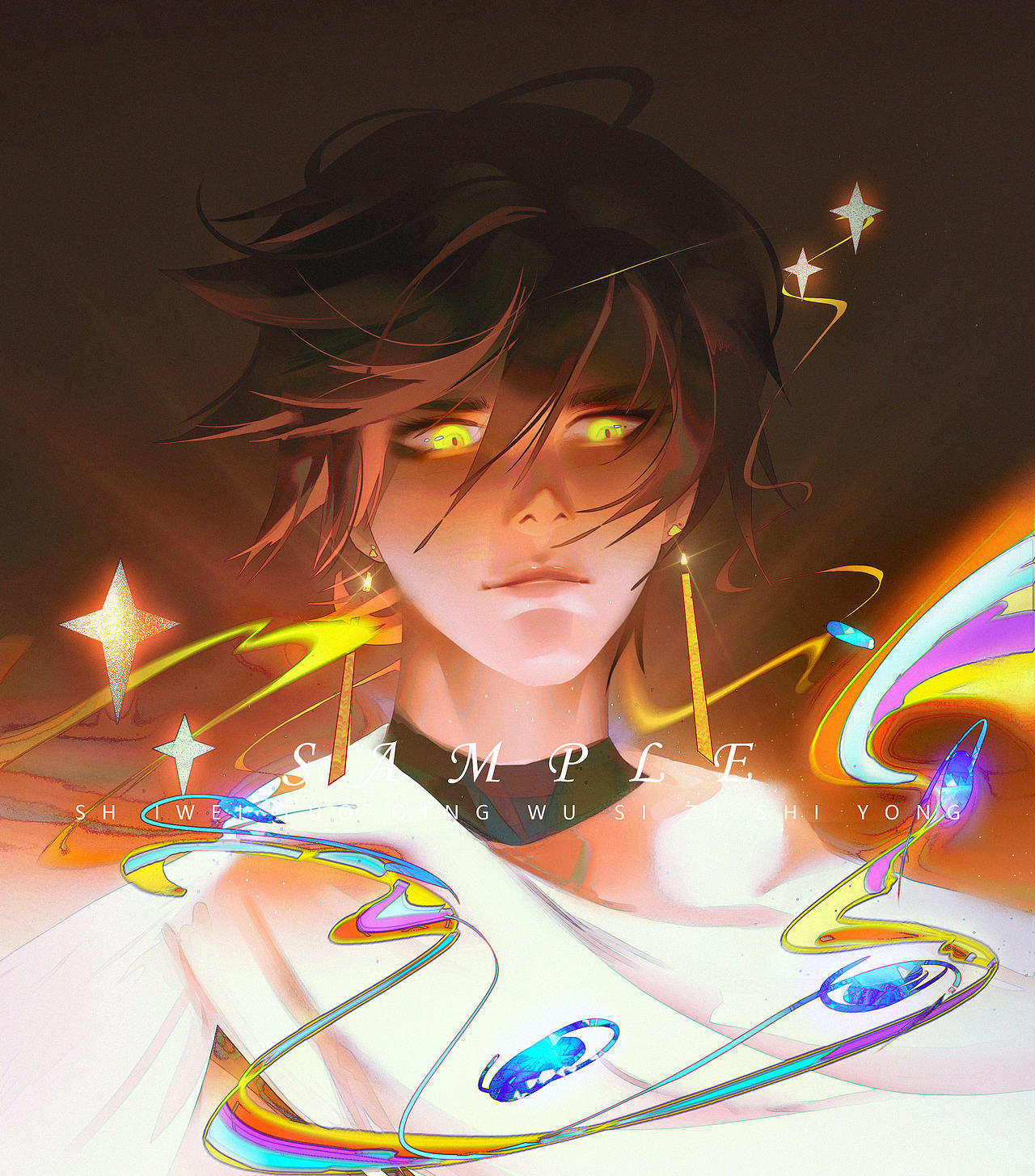 涂（图ZMTk3MjI4Mzc2） - 游戏原画 - 站酷设计师鑫仔007原创素材 - 站酷ZCOOL