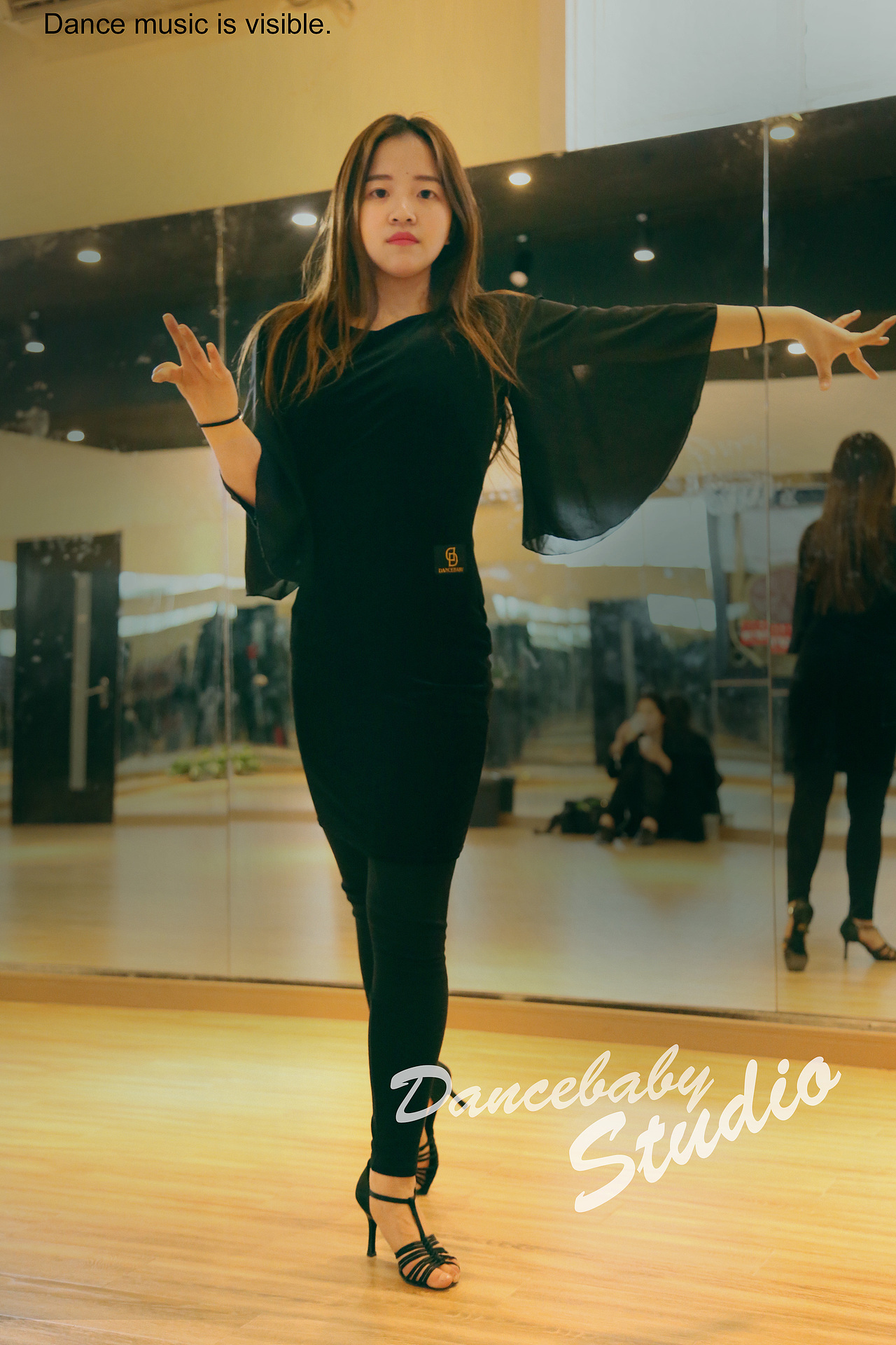 dancebaby舞蹈房黄小婷