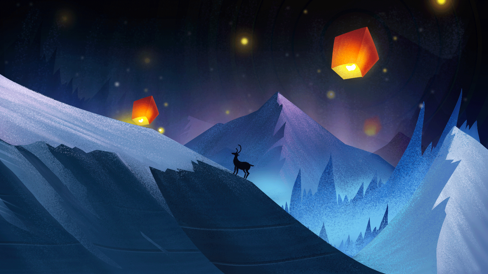 这几天的一些小插图（图ZMTMyNDk0OTAw） - 创作习作 - 站酷设计师花了又花原创素材 - 站酷ZCOOL