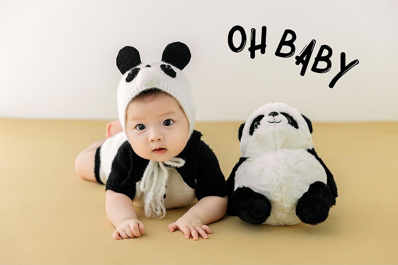 百天女宝系列(二)