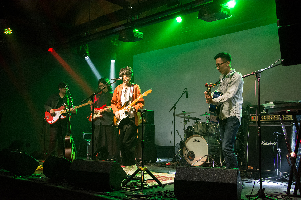 网易云音乐现场-叶凡新年暖心音乐会