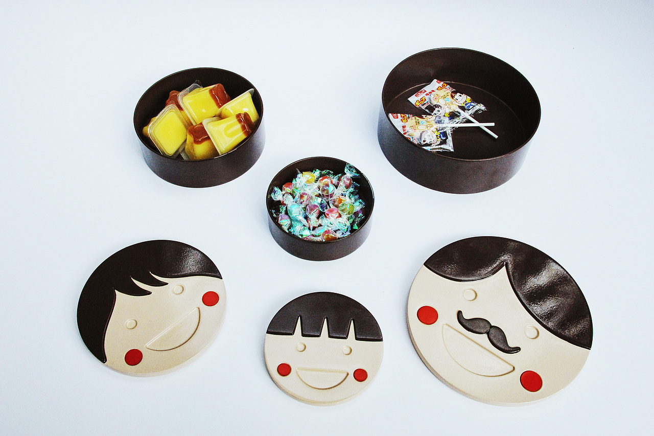 2016 | “Families”糖果套盒设计