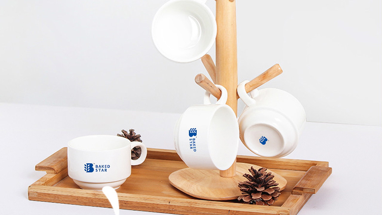 烘焙品牌设计 烘焙LOGO设计 面包LOGO 蛋糕LOGO 蛋糕店