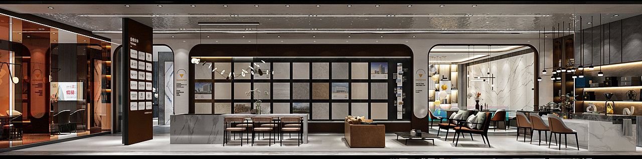 金牌亚洲昆明展厅