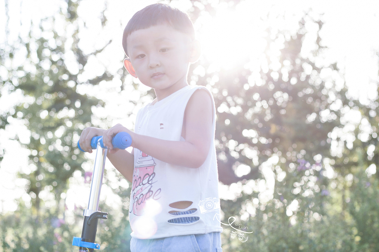 摩擦摩擦 我的小独轮车