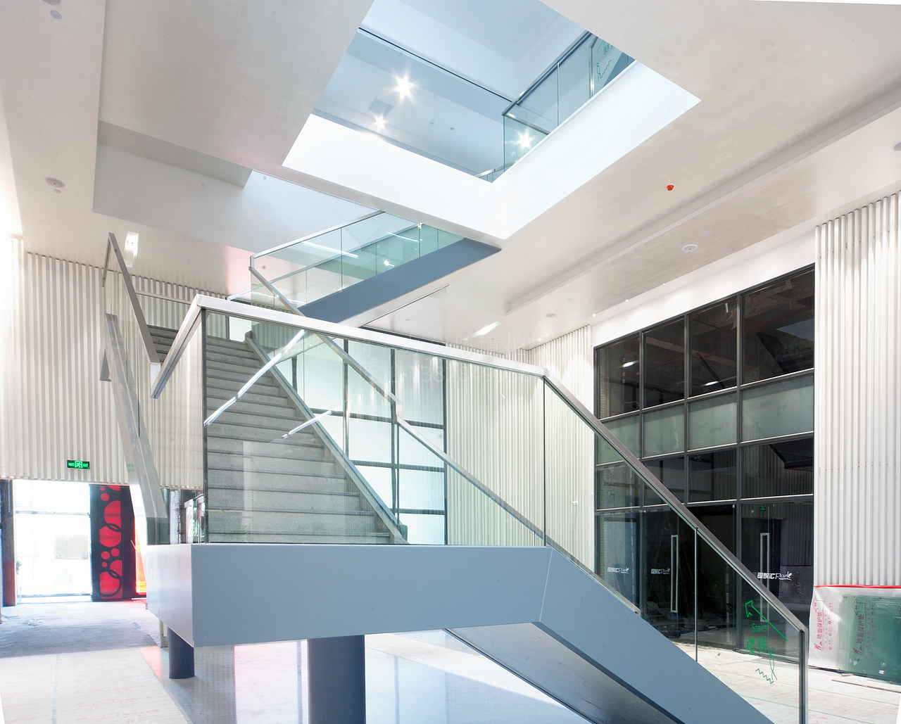 孙恺老师最新力作如何拍摄办公环境空间摄影精分享