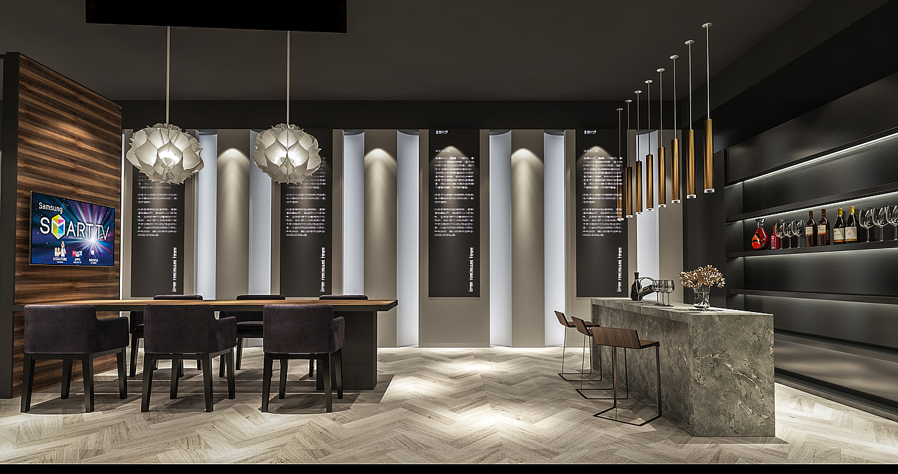 金象地板展厅（图ZMTgzMjA2MTE2） - 展陈设计 - 站酷设计师闵晨阳原创素材 - 站酷ZCOOL