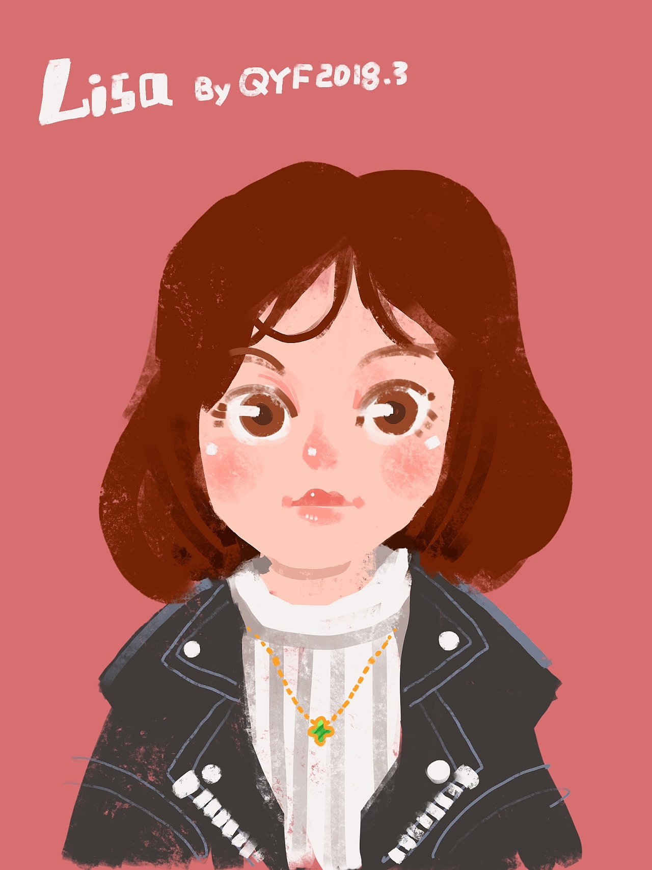 ipad绘画练习(procreate) - 原创作品 - 站酷(zcool)