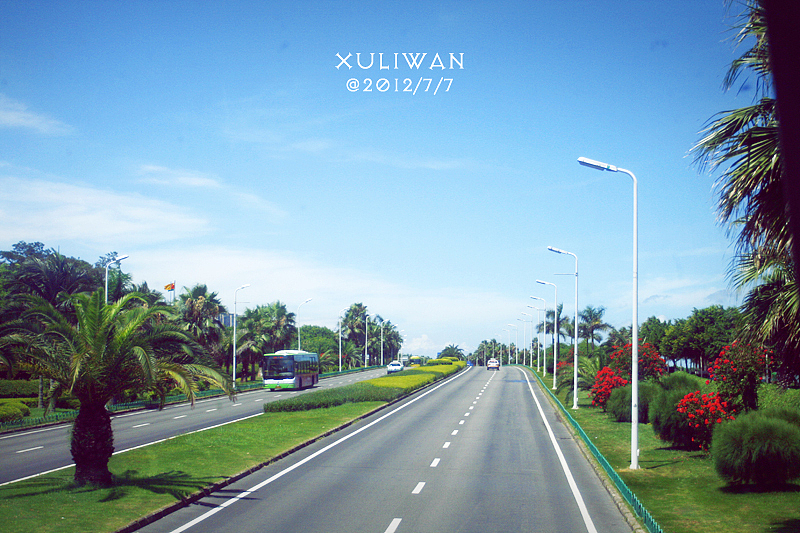 2012.7.4-7 @厦门&鼓浪屿