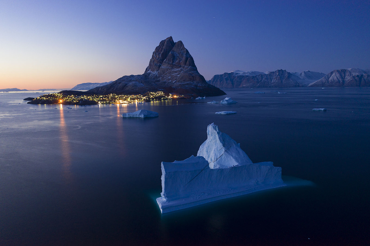 原图大揭秘！北极风光照片的前后期思路分享（图ZMTgxMjAzNTY4） - 风光摄影 - 站酷设计师thomas看看世界原创素材 - 站酷ZCOOL