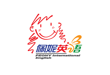 佩妮英语品牌形象设计