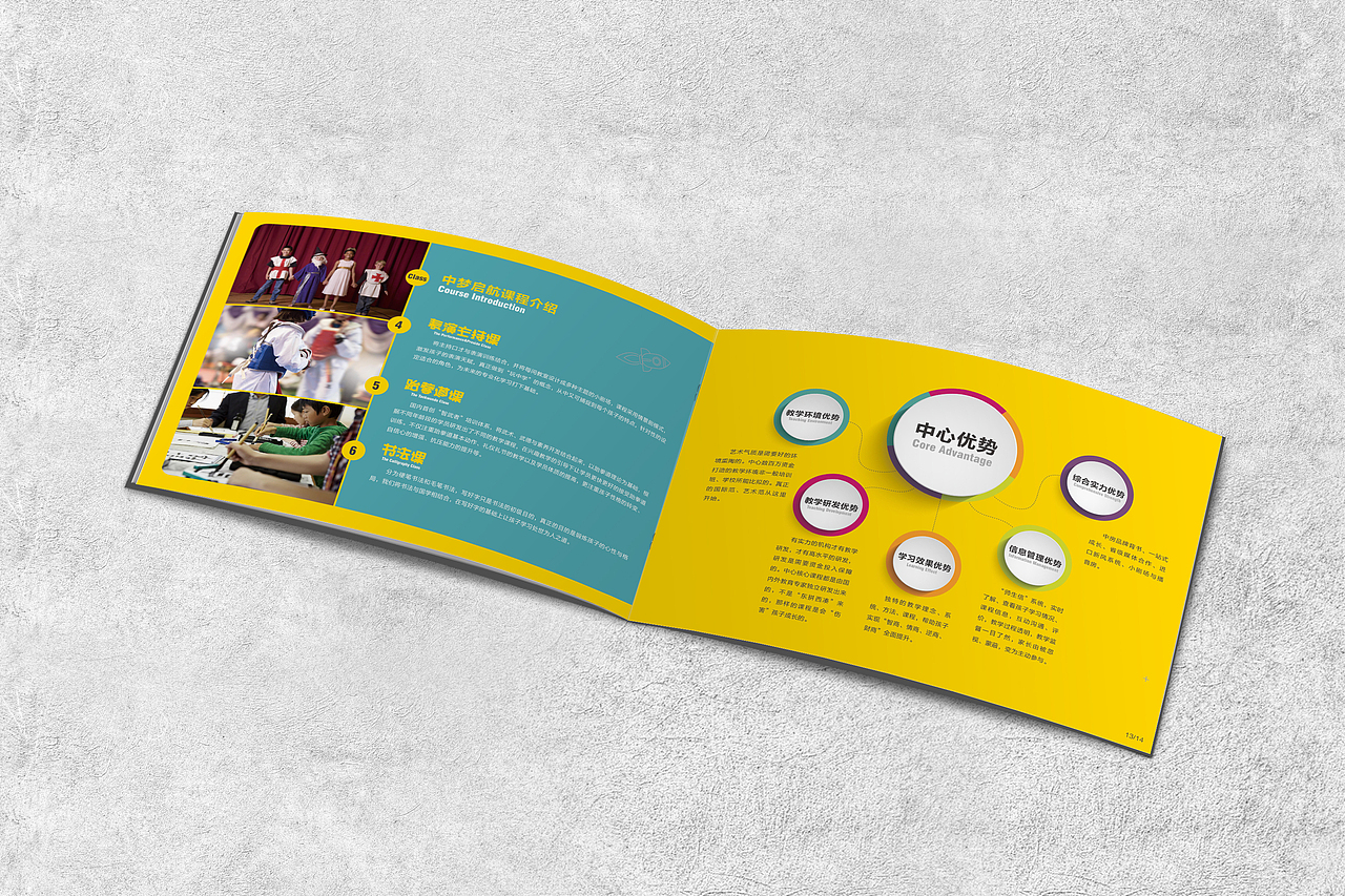 教育画册（图ZMTIwMTc5OTIw） - 书籍/画册 - 站酷设计师IvanYoung3原创素材 - 站酷ZCOOL