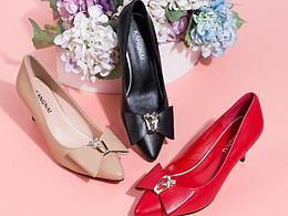 创意女鞋详情页