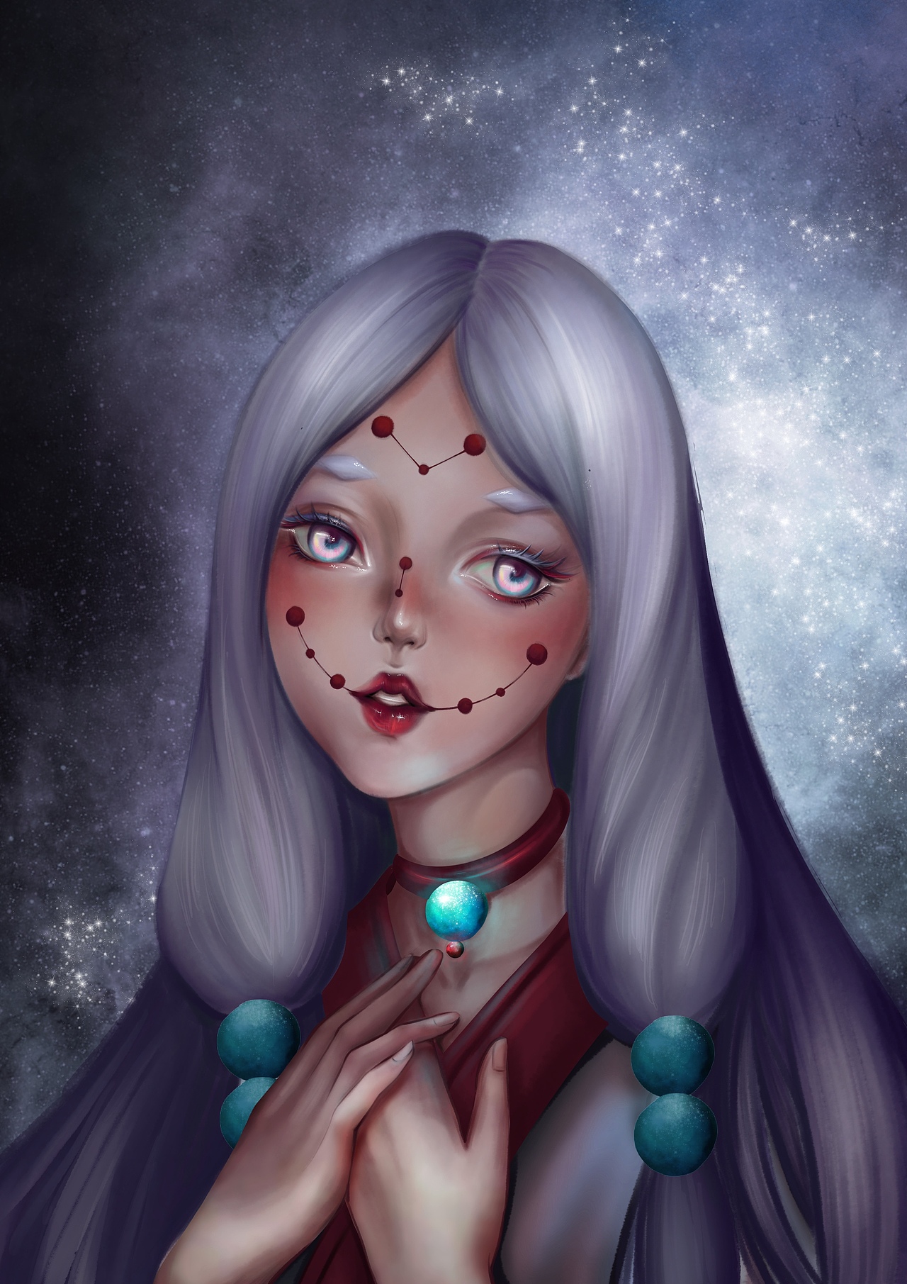 鬼灭之刃蜘蛛之母