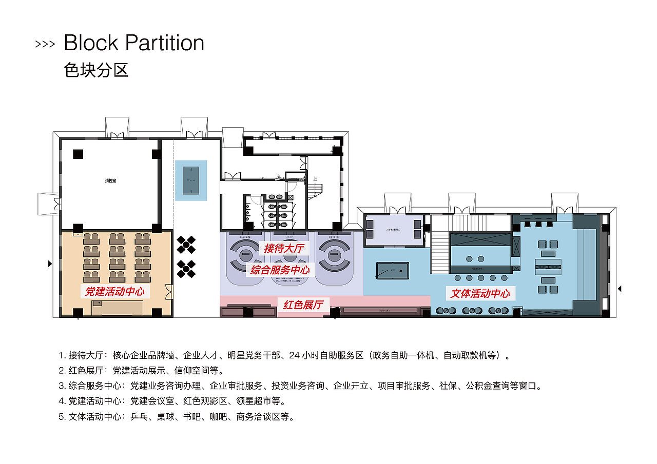 产业园党群服务中心