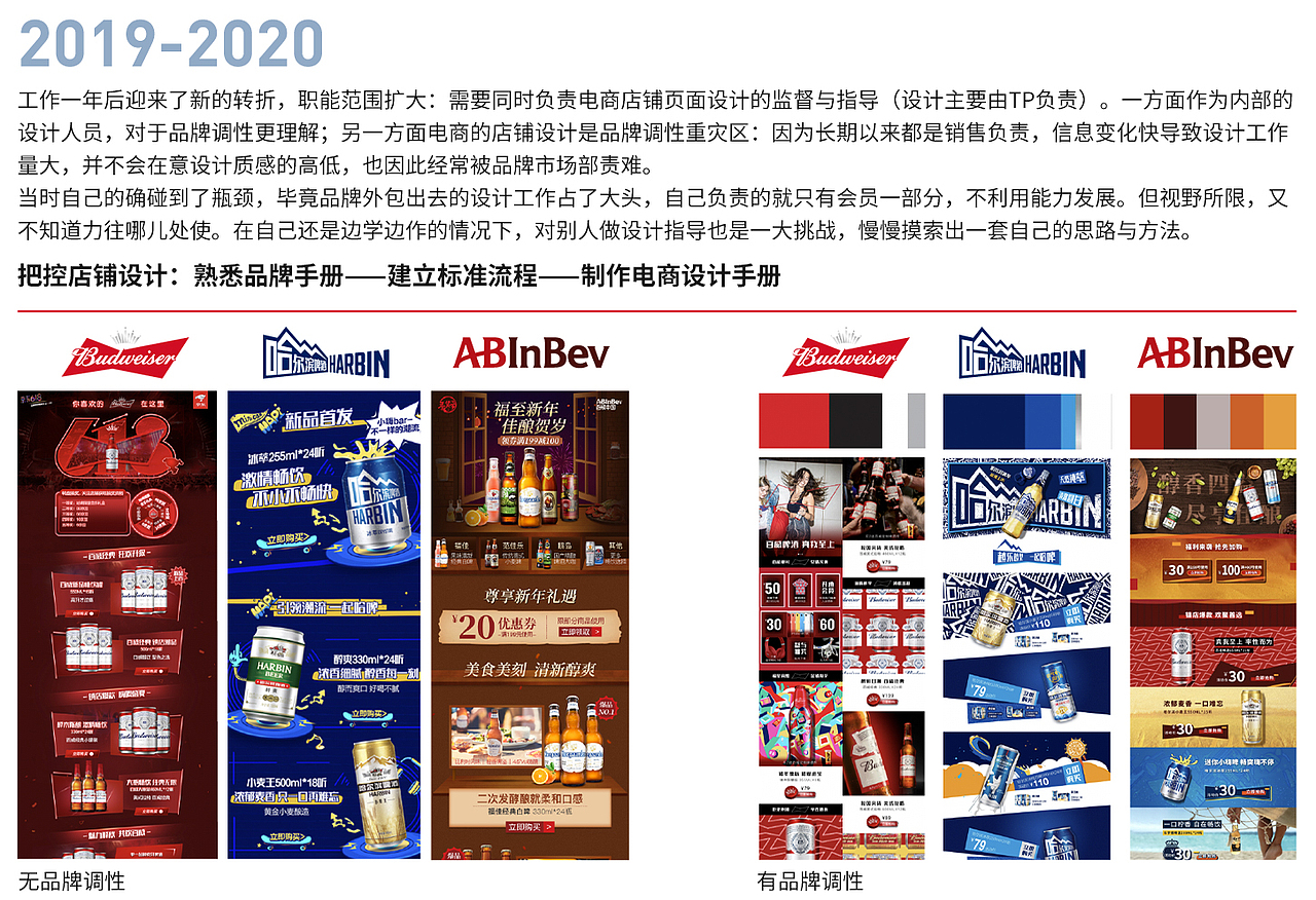 2010-2022 成长回顾（下）（图ZMjk1ODI5NjA0） - 品牌 - 站酷设计师班布BAMBOOH原创素材 - 站酷ZCOOL