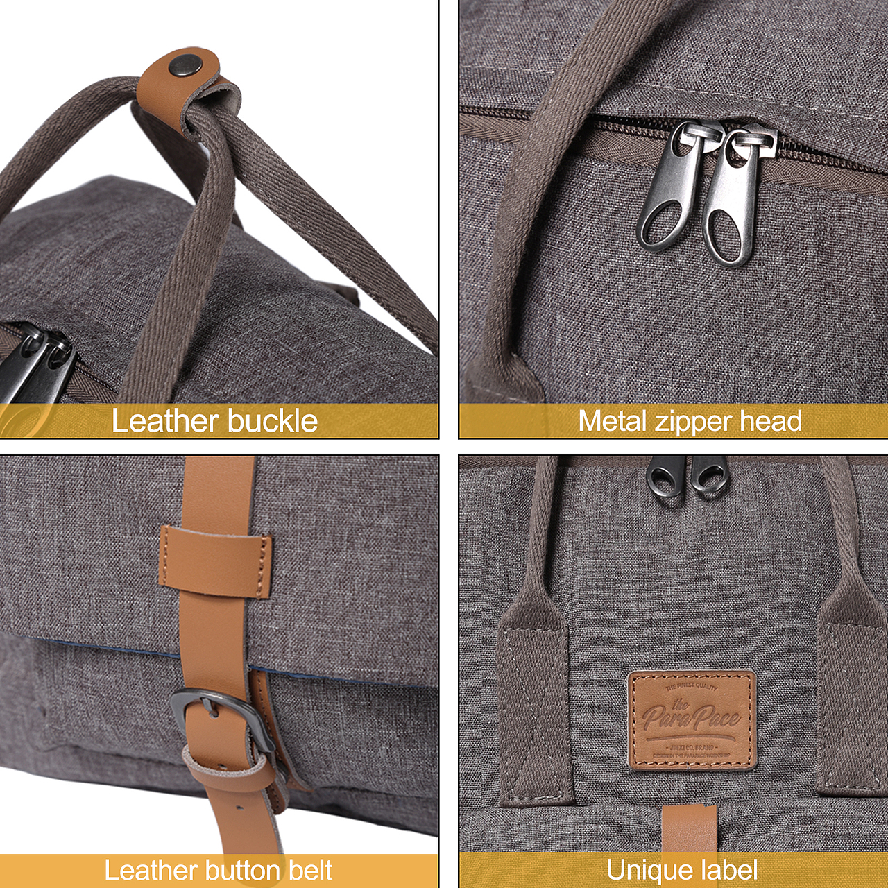 亚马逊背包细节