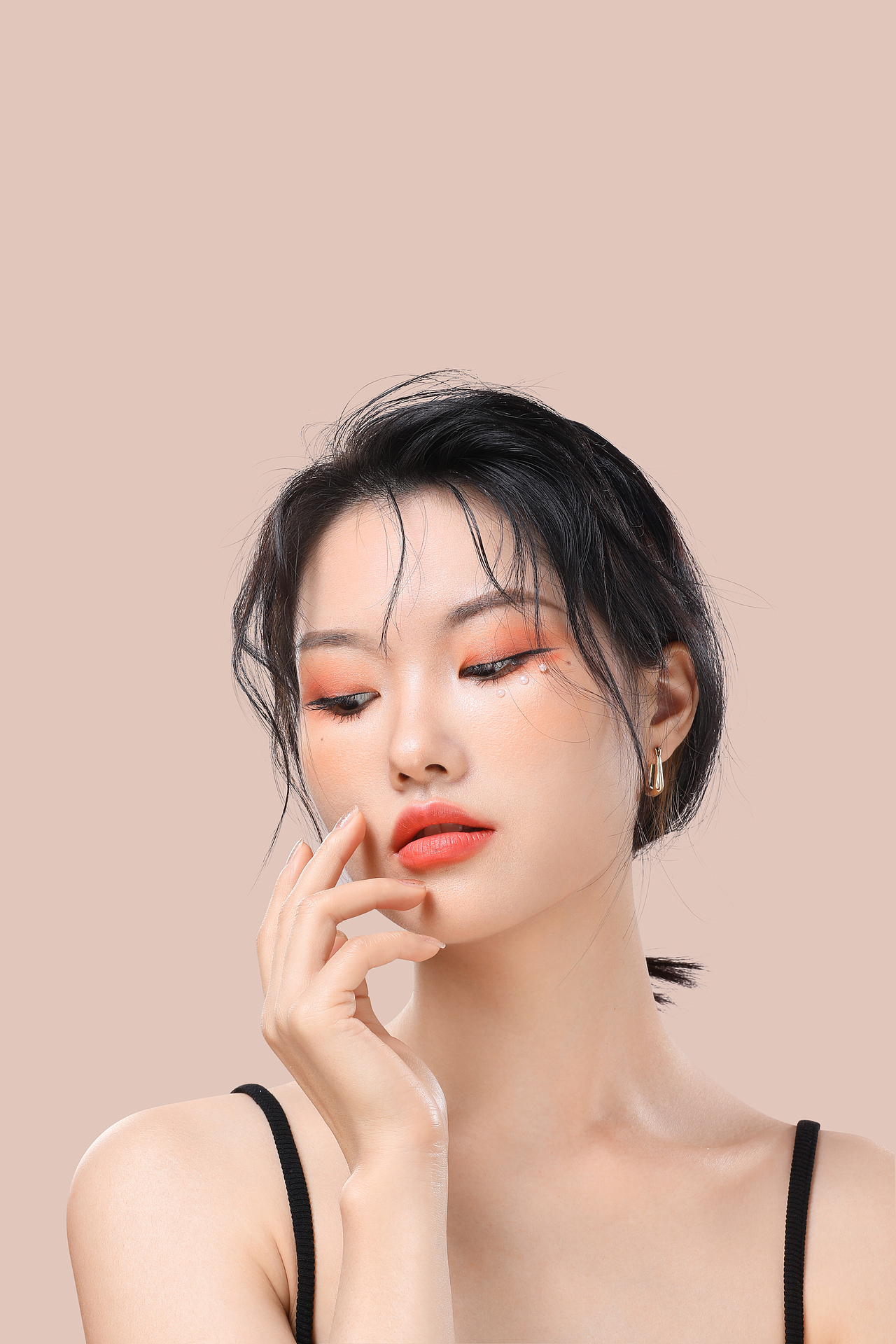 眼影盘/人像精修