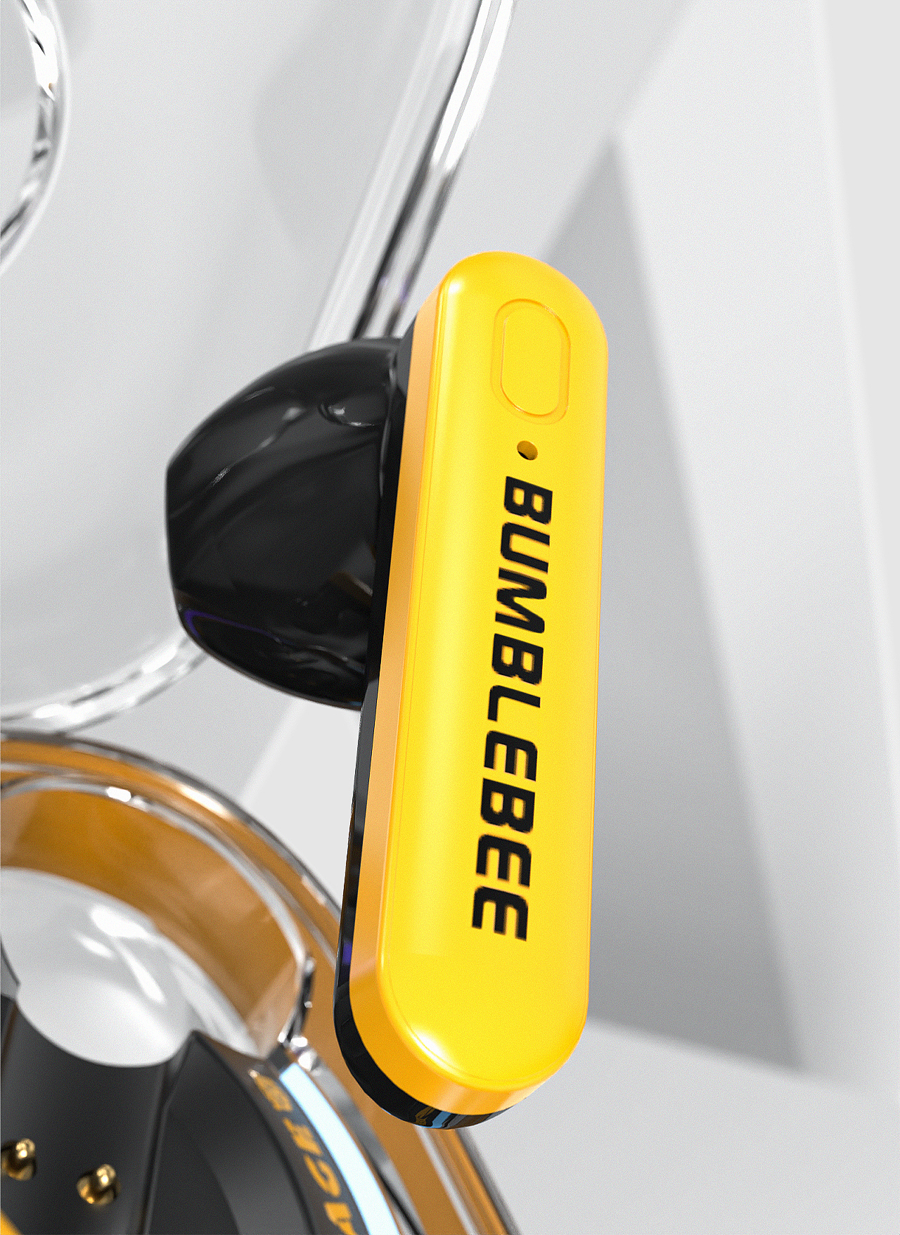 太空飞碟无线蓝牙耳机