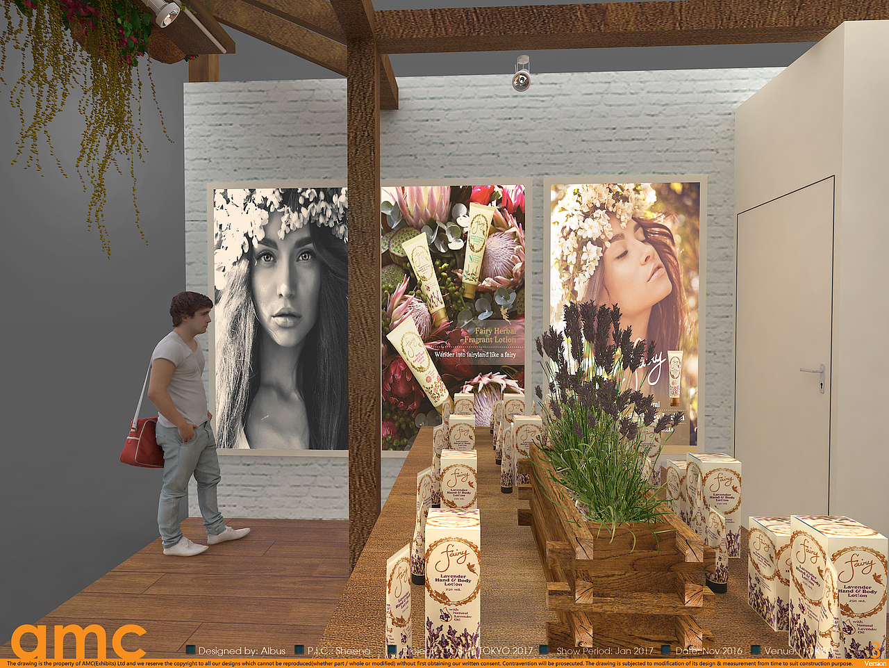 展位设计方案（图ZNzgxMTc0OTY=） - 展陈设计 - 站酷设计师_aisin_原创素材 - 站酷ZCOOL