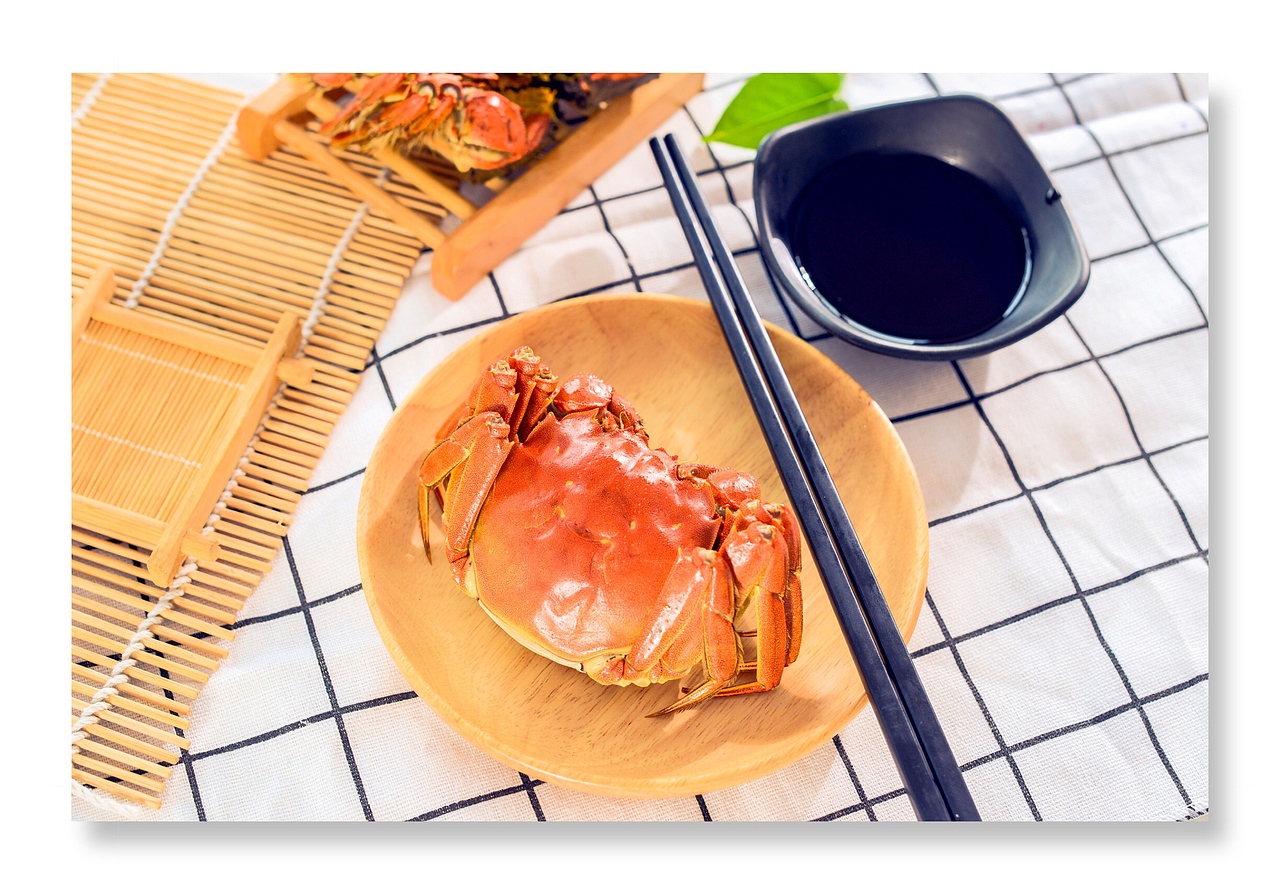 蓝猫生活 阳澄湖大闸蟹拍摄 蟹煮浓恩（图ZMTc2NjQzNzA4） - 产品摄影 - 站酷设计师niming_2原创素材 - 站酷ZCOOL
