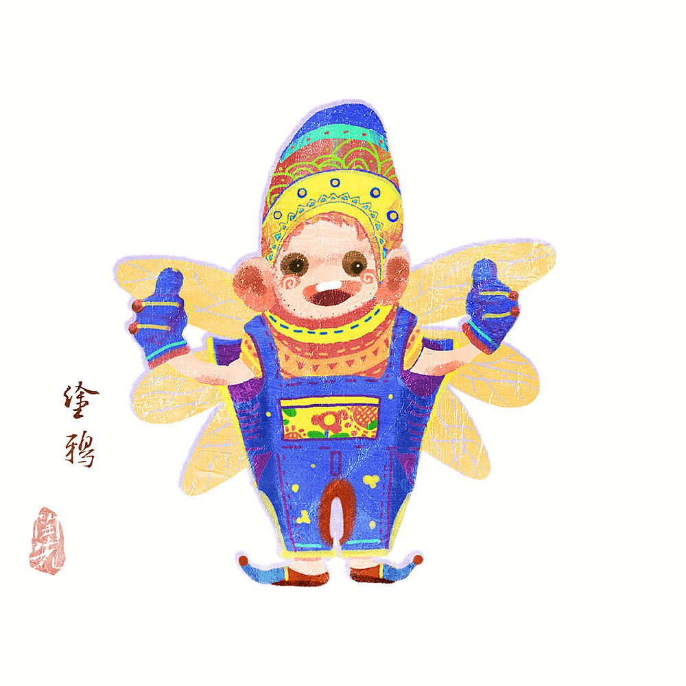 17年-非系列简笔画合集（图ZMjg3MzA0OTcy） - 创作习作 - 站酷设计师陶先原创素材 - 站酷ZCOOL