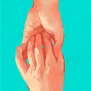 海报练习-|尽管我们手中空无一物|-动态海报含过程（图ZNDkwMzM5MTI=） - 其他平面 - 站酷设计师爱卡IXcat原创素材 - 站酷ZCOOL