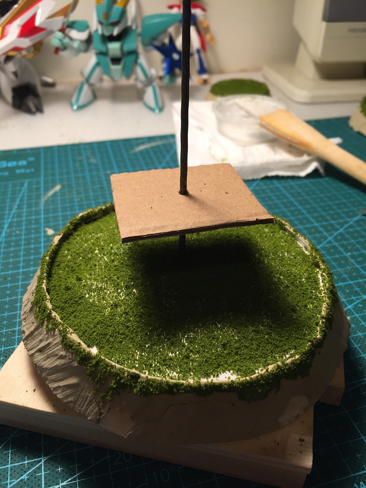 每一层加固