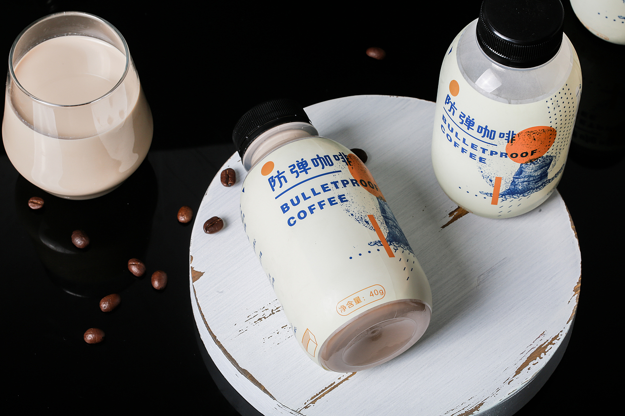 防弹咖啡包装设计（图ZMjIzMzAxMjky） - 生活用品 - 站酷设计师楷远品牌设计原创素材 - 站酷ZCOOL
