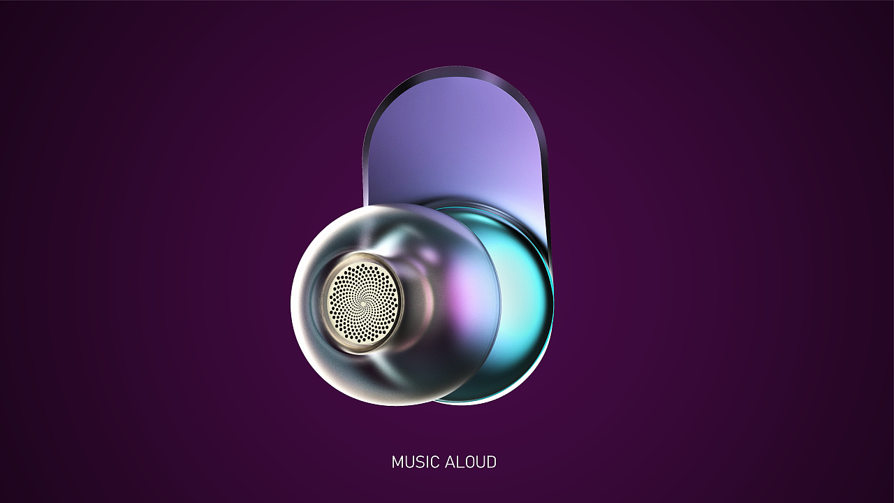 建模渲染练习2（图ZMjUwNDA5ODU2） - 电子产品 - 站酷设计师璞尔PureDesign原创素材 - 站酷ZCOOL