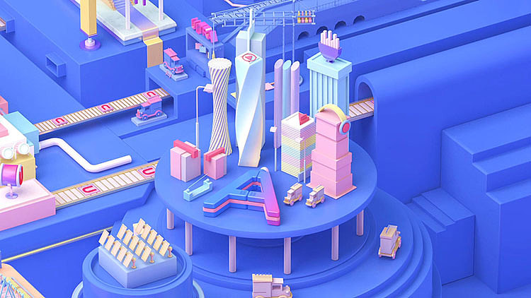宣传物料_小动效（图ZMTI5ODQxMDk2） - APP界面 - 站酷设计师归嘎原创素材 - 站酷ZCOOL
