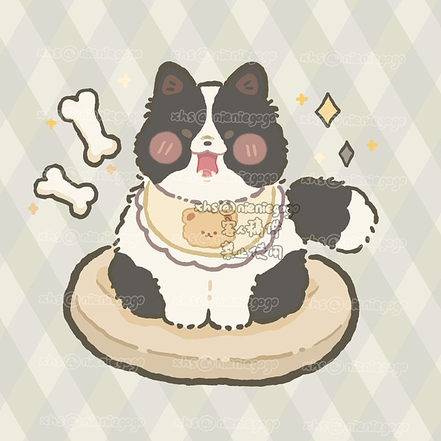 小猫咪有人喜欢啦