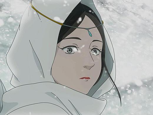 《只羽》