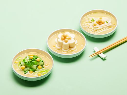 火锅小食拍摄 | 联合利华饮食策划