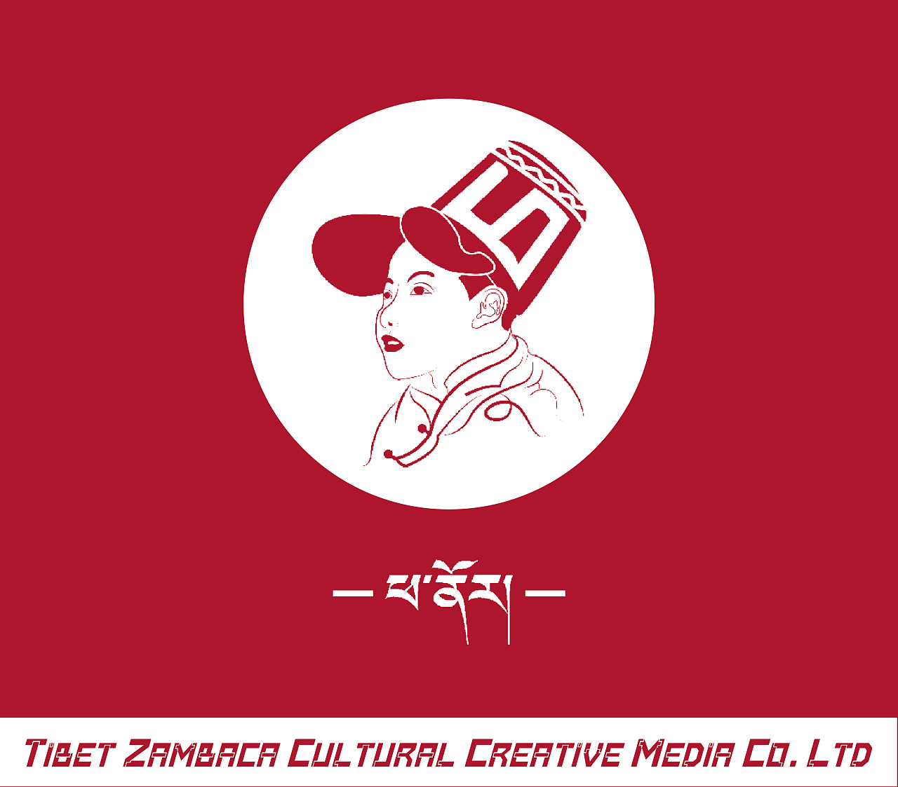 藏式logo -帕罗原创logo