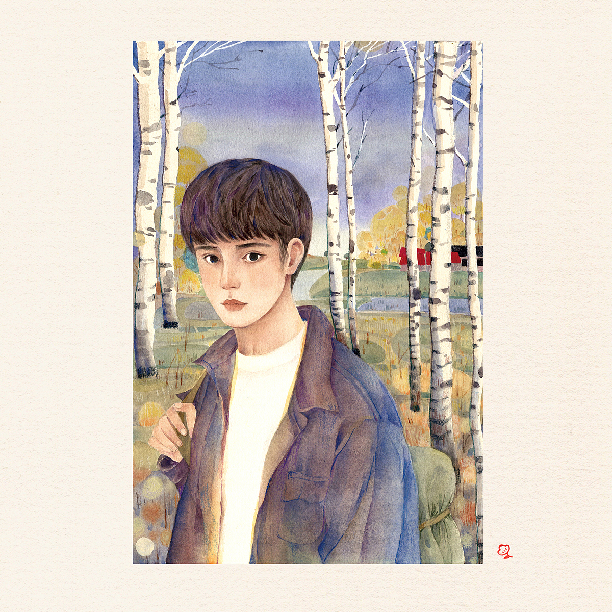 曹文轩儿童文学插画