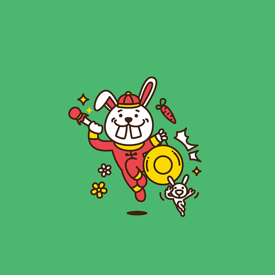 PLAY系列包装插画-十二生肖（图ZMzQ0MzcxMjQ=） - 商业插画 - 站酷设计师陈乐哎原创素材 - 站酷ZCOOL