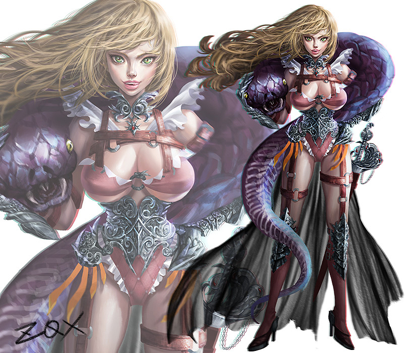 原創(chuàng)角色設(shè)計(jì)（圖ZOTQwNDE3ODg=） - 商業(yè)插畫(huà) - 站酷設(shè)計(jì)師焦糖紐扣木偶人原創(chuàng)素材 - 站酷ZCOOL