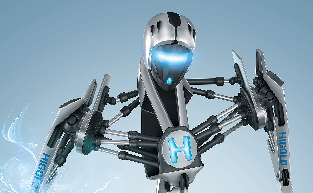 汽车类的CG渲染表现及海报设计制作