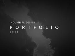 工业设计作品集