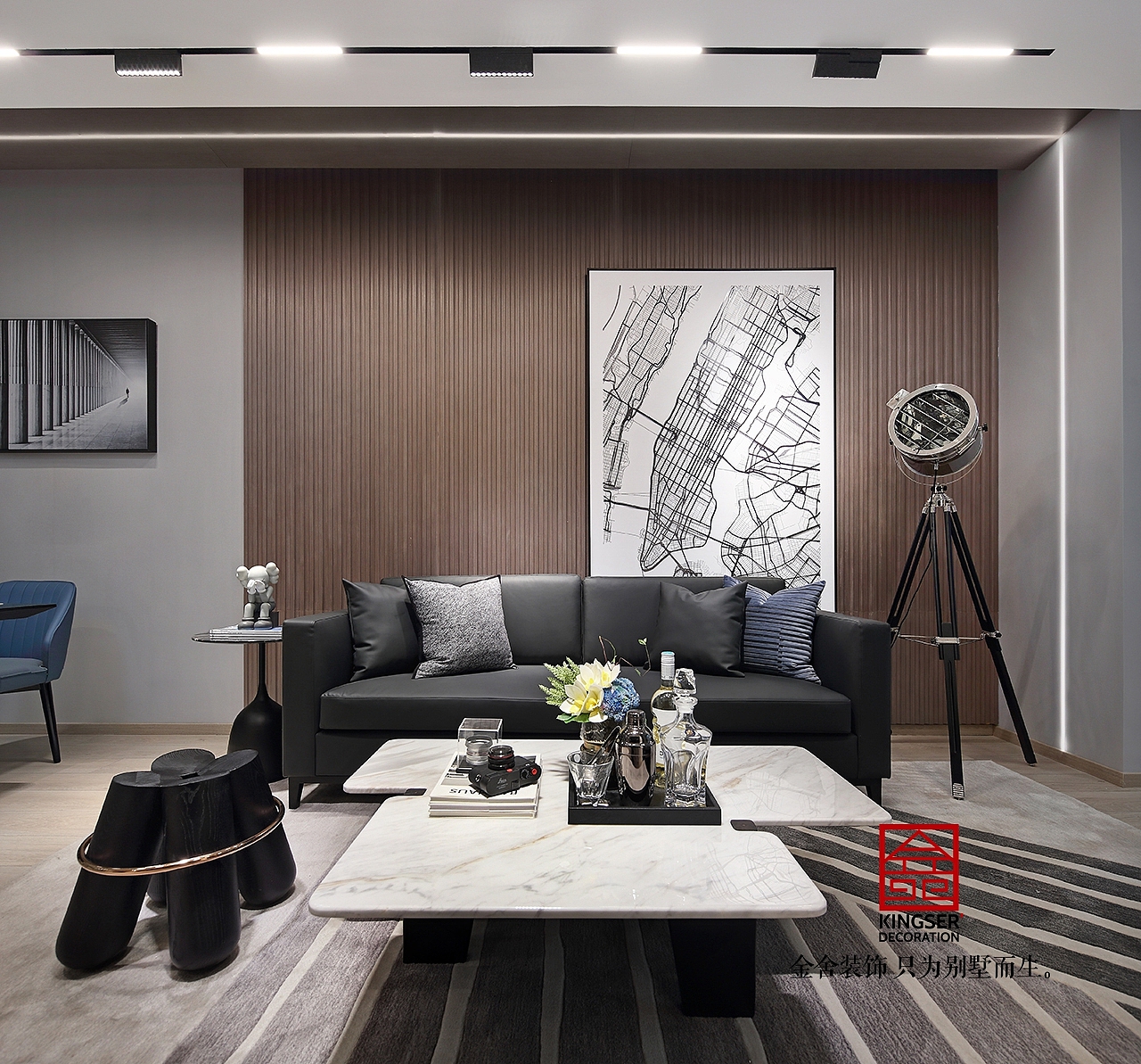 家装风格比较快乐