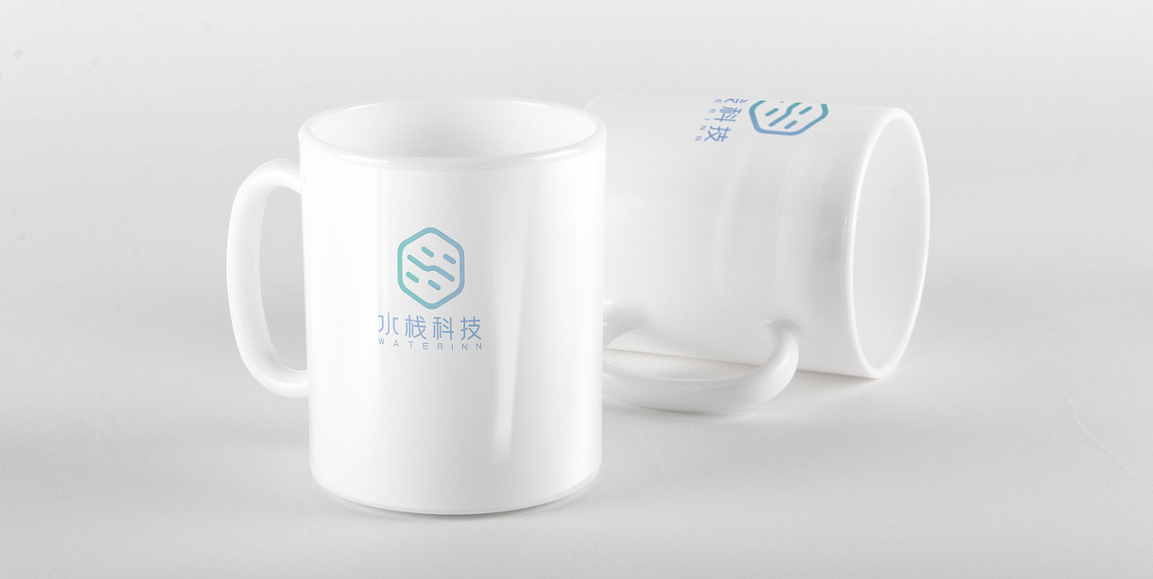 亚丁创想:水栈科技品牌视觉 让冰冷的机器变“温暖”(图ZMTQwNzUxMDA0) - 品牌 - 站酷设计师积极设计原创素材 - 站酷ZCOOL